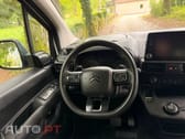 Citroen Berlingo 1.5 BlueHDi XL S&S EHZ EAT8 Control Variospace