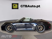 Porsche 911 S Cabriolet (992 II)