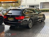 BMW 520 D LUXURY