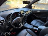 Mercedes-Benz B 180 CDI BlueEFFICIENCY Edition Style