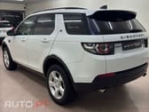 Land Rover Discovery Sport 2.0 eD4 Pure