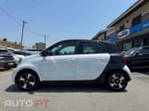 Smart ForFour Electric Drive Passion