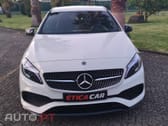 Mercedes-Benz A 180 d AMG Line