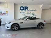 Mercedes-Benz SLC Aut.