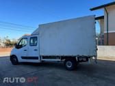 Renault Master 2.3 dCi L1H1 3.5T