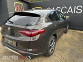 Alfa Romeo Stelvio 2.2 D Super AT8 Q4