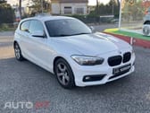 BMW 116 d Aut. Advantage