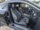 Mercedes-Benz C 220 d Coupe 9G-TRONIC AMG Line