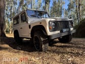 Land Rover Defender 90 2.5 TD5 Metal Top
