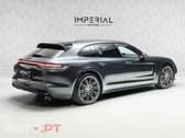 Porsche Panamera 4 E-Hybrid Platinum Edition PDLS