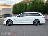 Mercedes-Benz C 300 de AMG-Line (Pack Night) - Burmester Audio, Multibeam, Airmatic, 19"