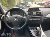 BMW 116 d EfficientDynamics