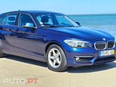 BMW 116 D EFFICIENTDYNAMICS 116MIL KMS NACIONAL