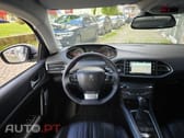 Peugeot 308 SW 1.6 BlueHDi Allure J17 EAT6