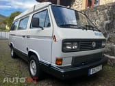 Volkswagen T3 Vanagon Westfalia - campervan