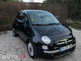 Fiat 500 Teto panorâmico