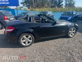 Mercedes-Benz SLK 200 Kompressor Sport Edition
