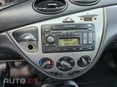 Ford Focus SW 1.6 Ghia