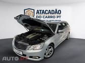 Mercedes-Benz E 350 CDI