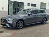 Mercedes-Benz E 300 DE 9G-TRONIC AMG LINE