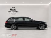 Mercedes-Benz C 200 (BlueTEC) d Station Exclusive