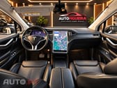 Tesla Model X 100D
