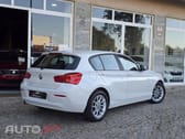 BMW 116 d EfficientDynamics Edition