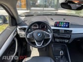 BMW X1 16 d sDrive Auto