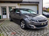 Peugeot 308 SW 1.6 BlueHDi Allure J17 EAT6