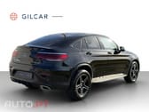 Mercedes-Benz GLC 300 de Coupé 4Matic