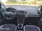 Seat Alhambra 2.0 TDI Style Advanced