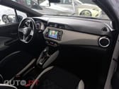 Nissan Micra 1.0 IG-T N-Design Black CVT