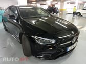 Mercedes-Benz CLA 250 e Shooting Brake AMG Line