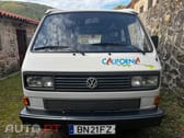 Volkswagen T3 Vanagon Westfalia - campervan