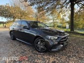 Mercedes-Benz C 300 e 9G-TRONIC AMG Line Advanced