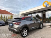 Nissan Juke 1.0 DIG-T N-Connecta