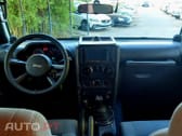 Jeep Wrangler 2.8 CRD DPF Sport