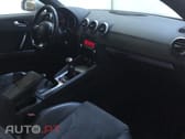 Audi TTS 2.0 TFSi quattro