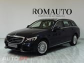 Mercedes-Benz C 200 BlueTEC Exclusive Aut.