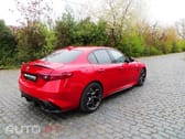 Alfa Romeo Giulia 2.9 Bi-Turbo Quadrifoglio AT8