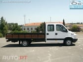 Iveco Daily 35C12D 2.3 HPI Cabine Dupla