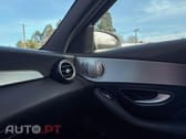 Mercedes-Benz C 220 D Station AMG LINE