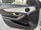 Mercedes-Benz C 200 d Station 7G-TRONIC AMG Line