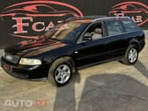 Audi A4 Avant 1.9 TDI M5 115