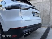 Porsche Cayenne E-Hybrid Platinum Edition