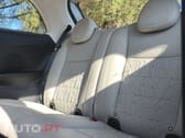 Fiat 500e La Prima
