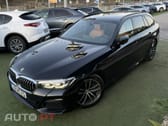BMW 530 d Pack M Auto