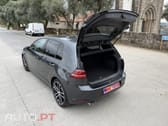 Volkswagen Golf 2.0 TDi GTD