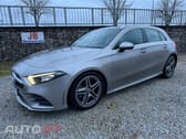 Mercedes-Benz A 180 d AMG Line Aut.