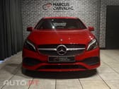 Mercedes-Benz A 180 CDI BE AMG Line